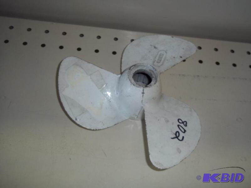 Boat Motor prop 8 x 4 12, #310208...