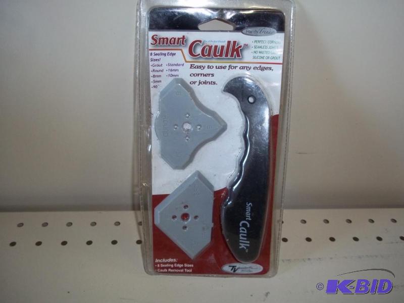 New Smart Caulk...