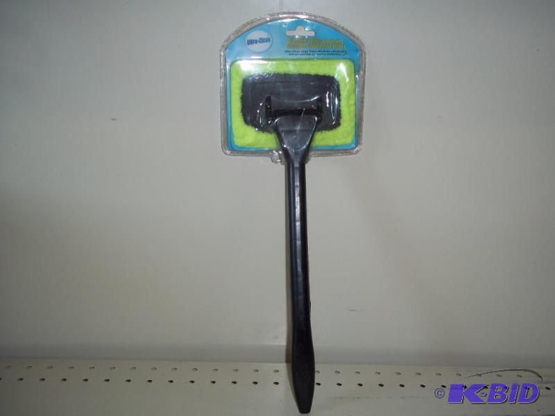New Microfiber ultra clean windshield wiper...