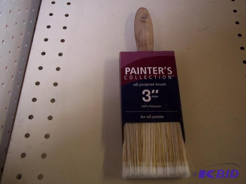 New paint brush...