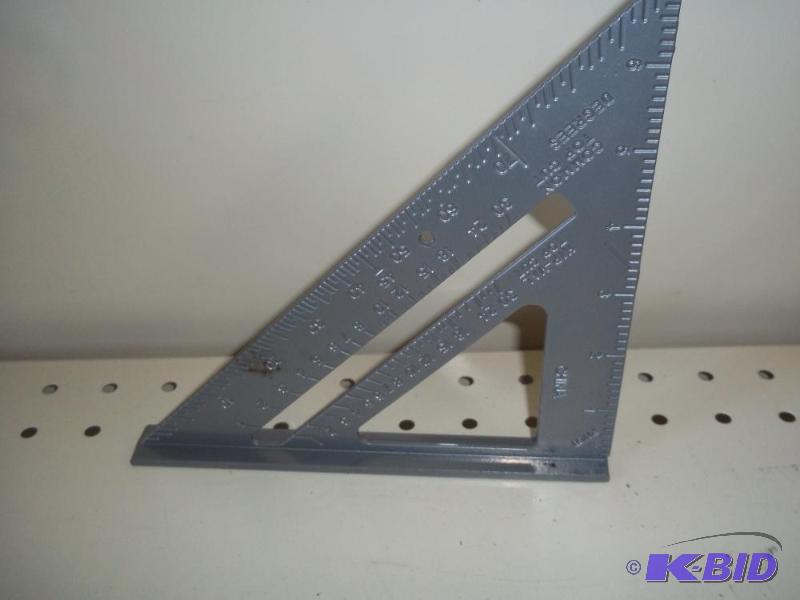Aluminum Square...