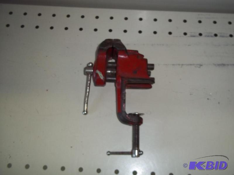 Table clamp vise...