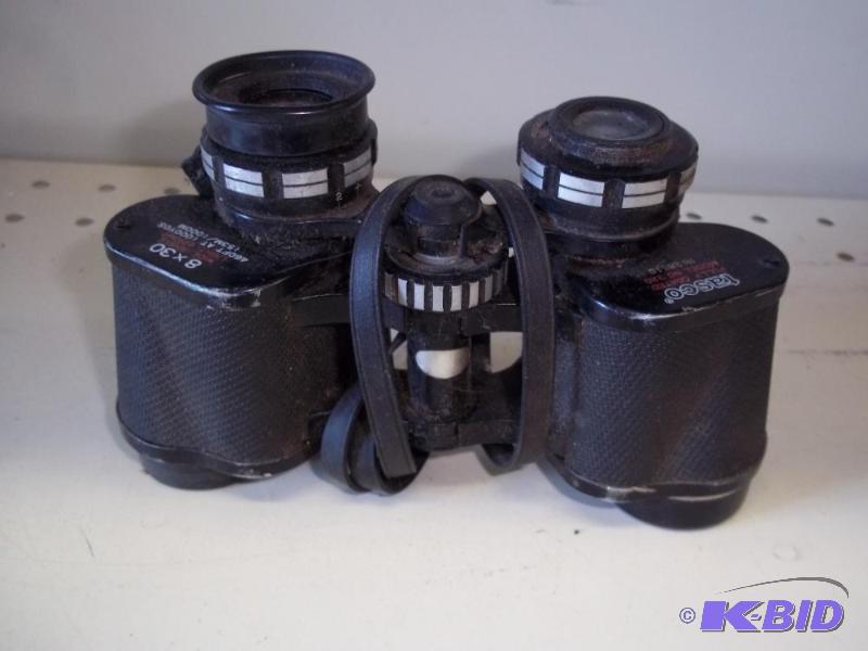 Tasco Binoculars...