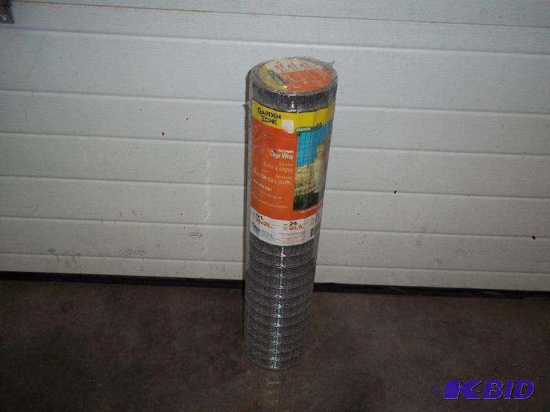 New Cage Wire 1&quot mesh, 24&quot x 15...