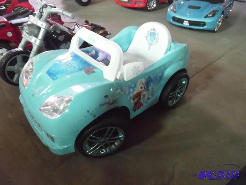 Power Wheels