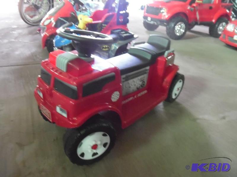 Power Wheels
