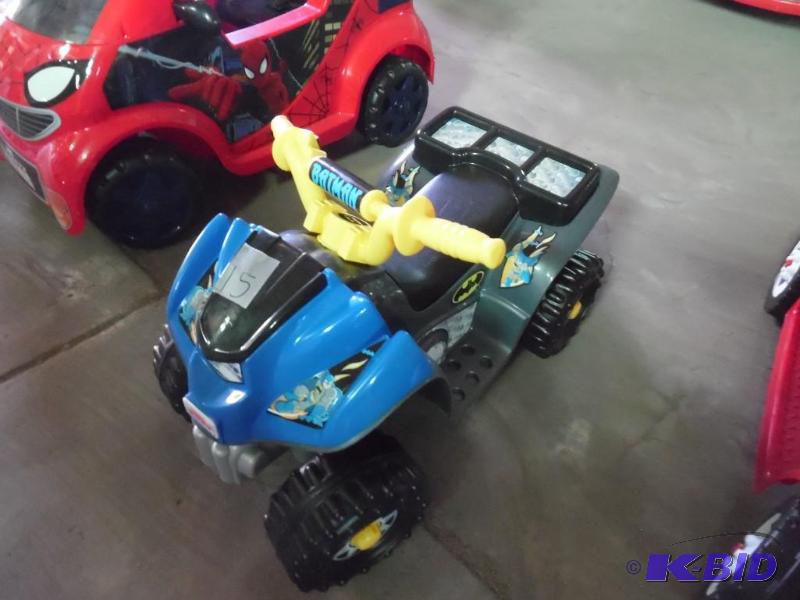 Power Wheels