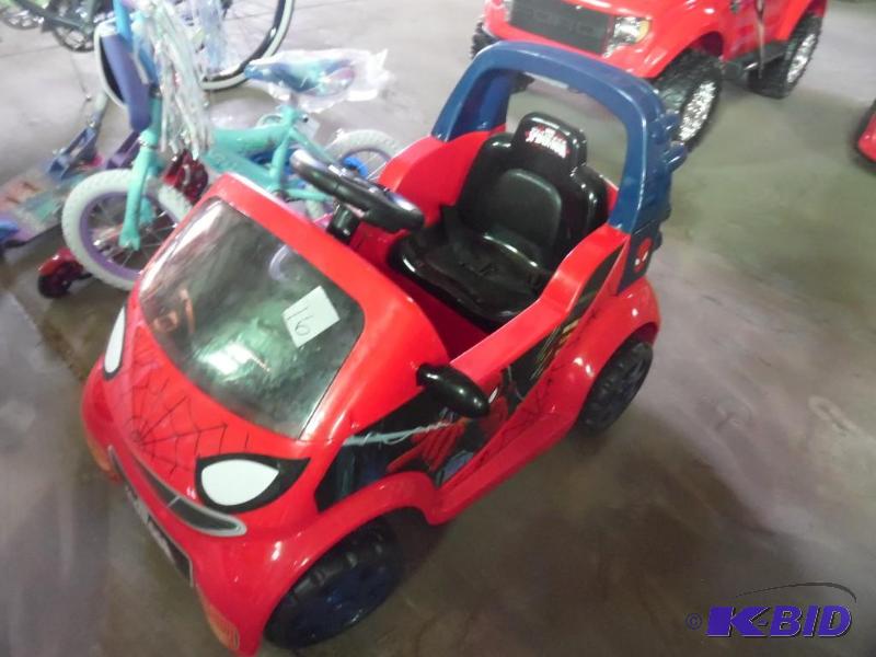 Power Wheels