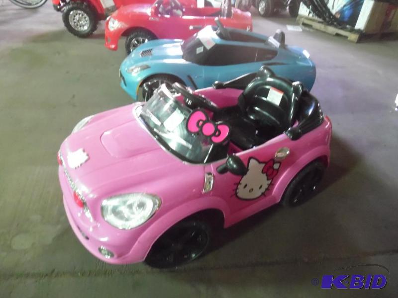 Power Wheels