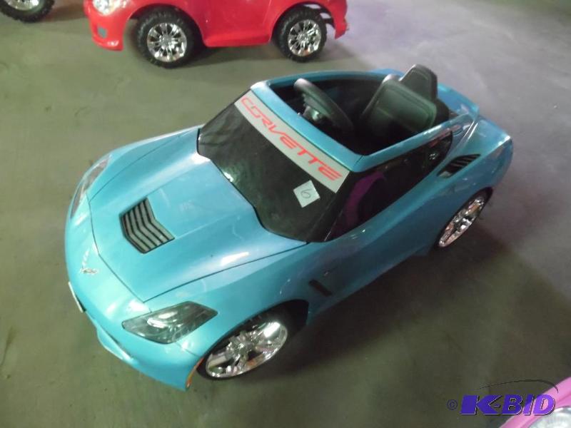 Power Wheels