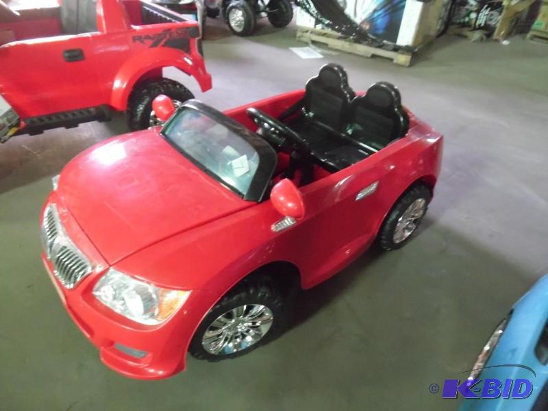 Power Wheels
