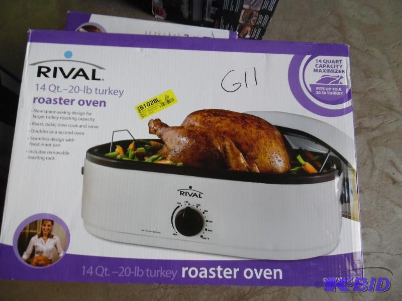 Roaster Oven