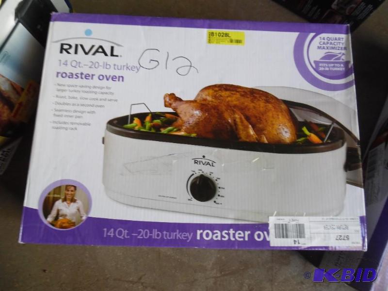 Roaster Oven