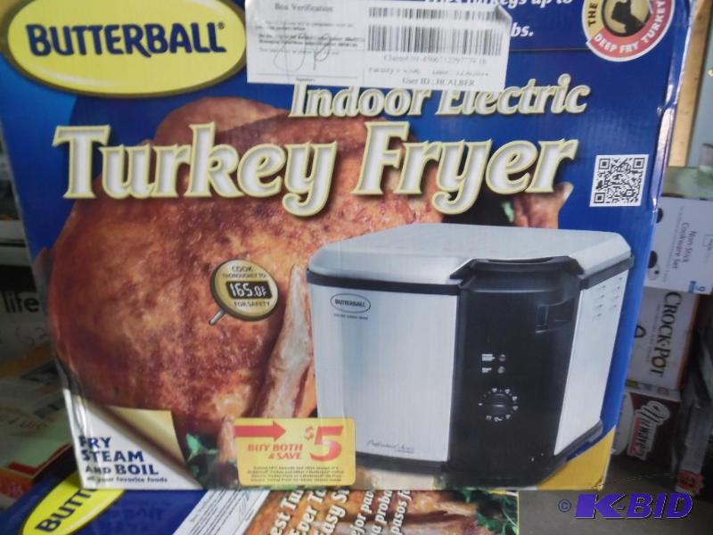 Turkey Fryer