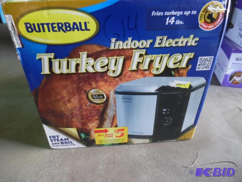 Turkey Fryer