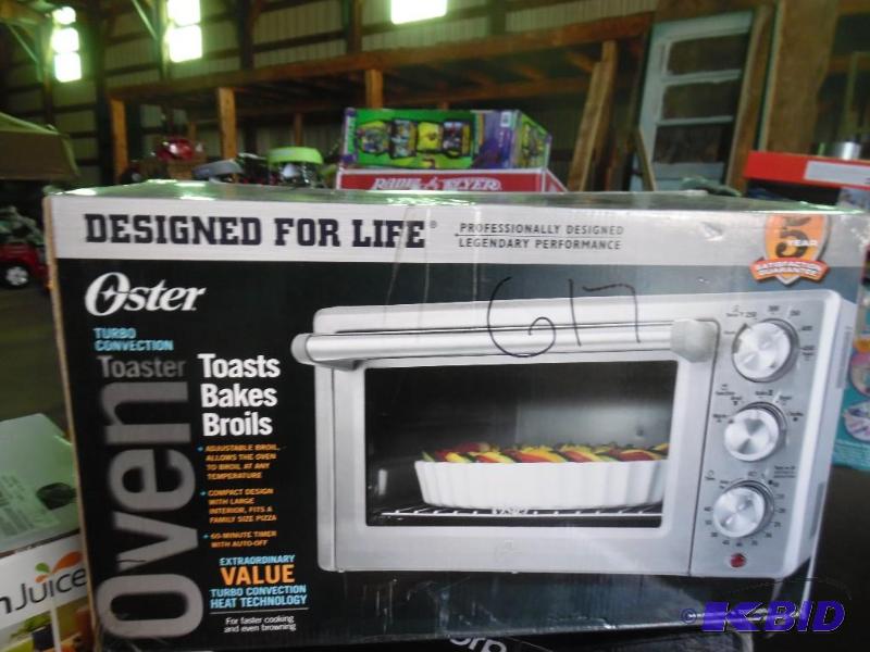 Toaster Oven