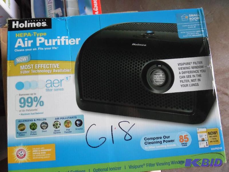 Air Purifier