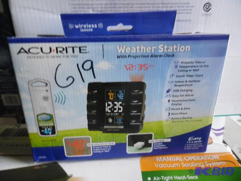 Weather Station