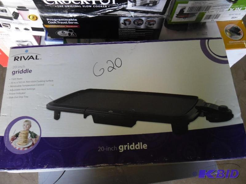 Griddle