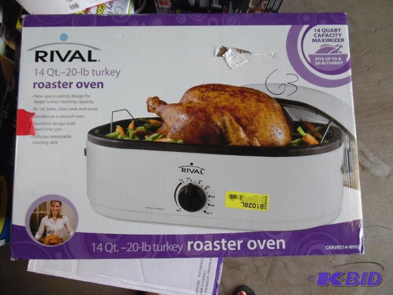 Roaster Oven