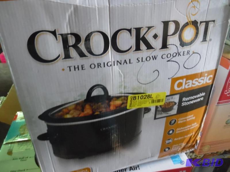 Cock Pot
