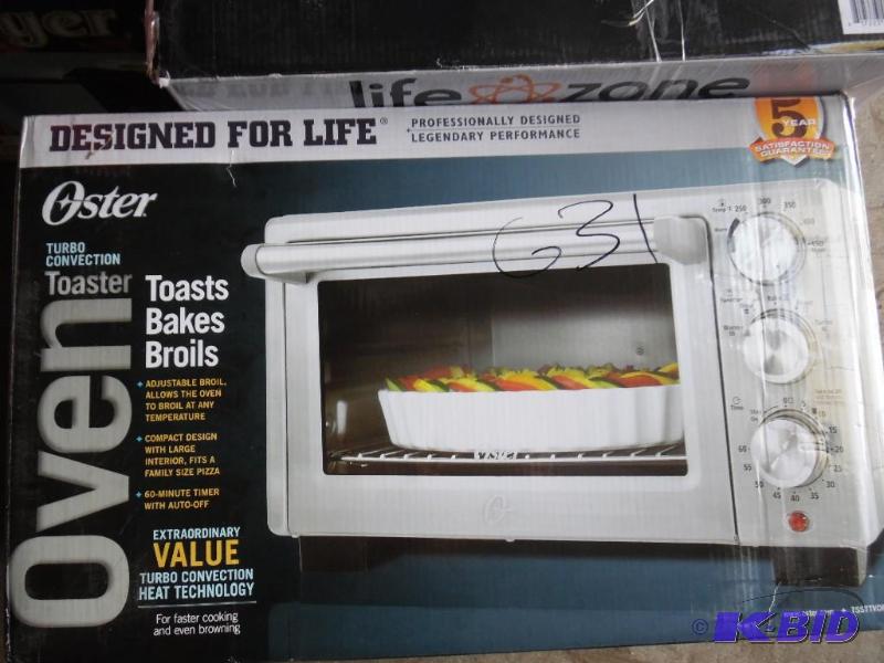 Toaster Oven