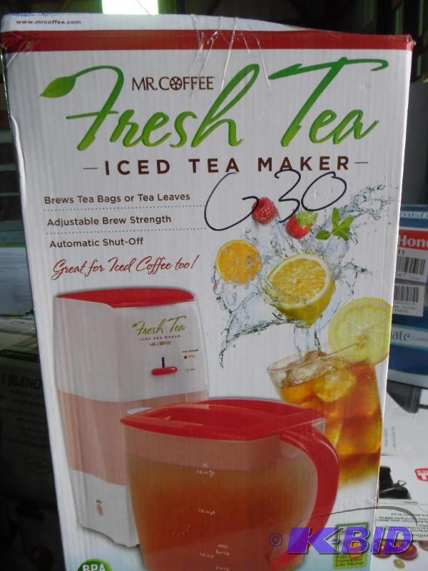 Tea Maker