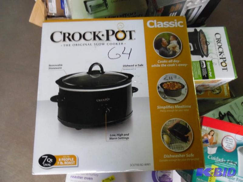 Crock Pot