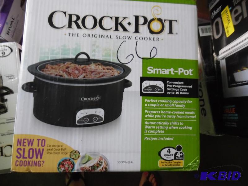 Crock Pot