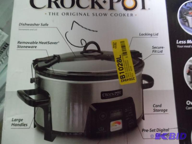 Crock Pot