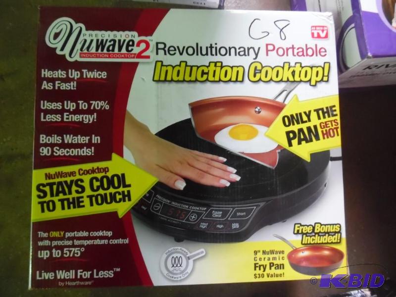 Induction Cook Top