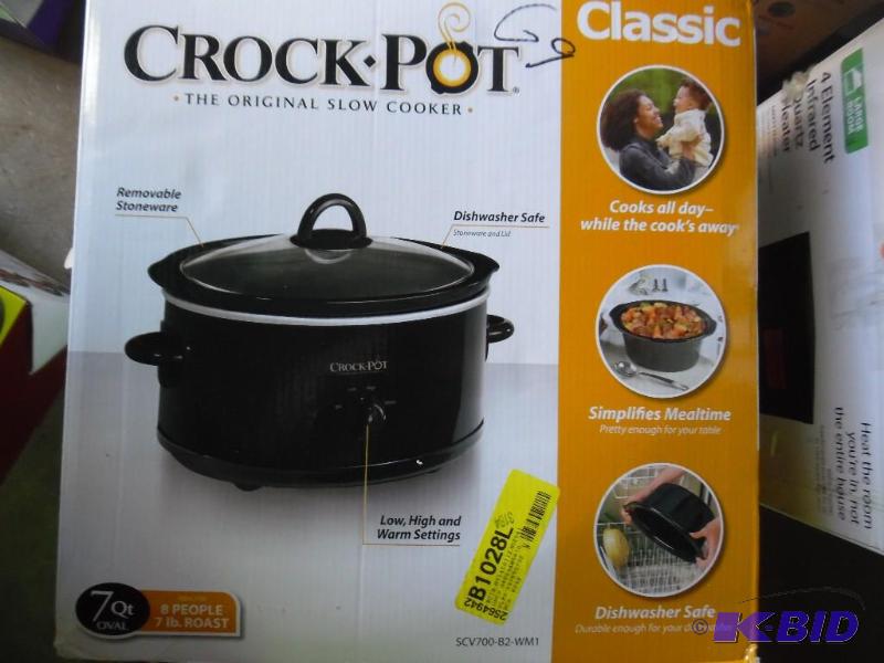 Crock Pot