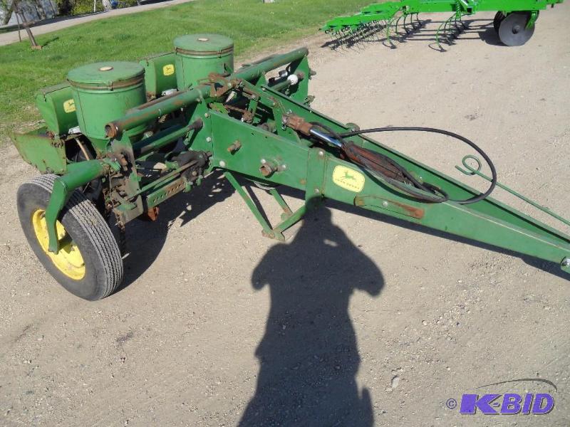John Deere