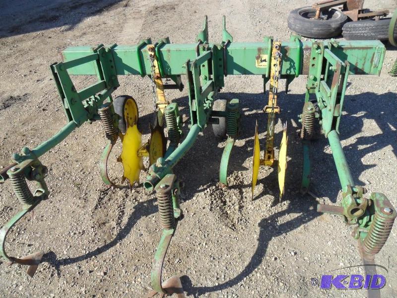 John Deere