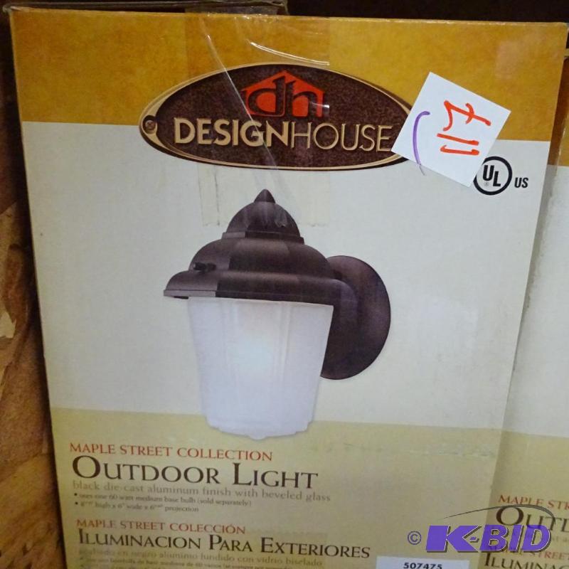 New design house brand Maple Street collectio...