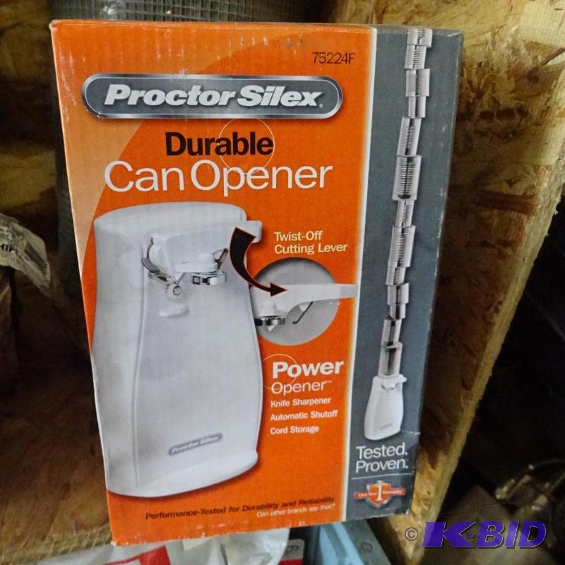 New Proctor Silex brand durable automatic can...