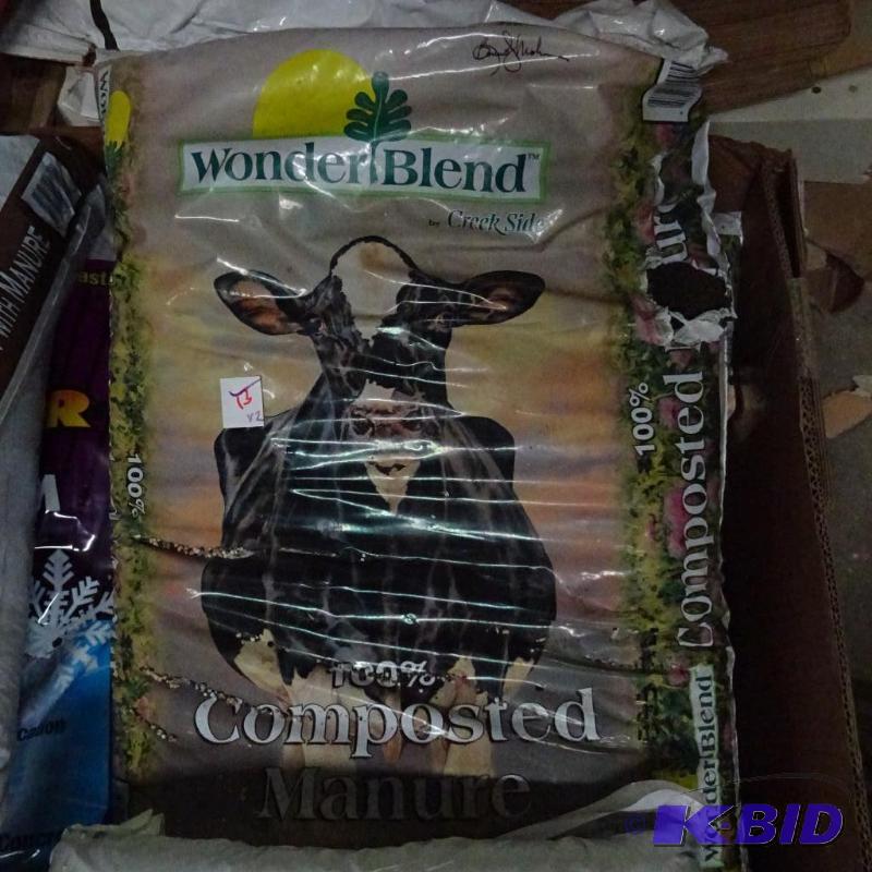 New quantity of 2 bags of wonder blend by Cre...