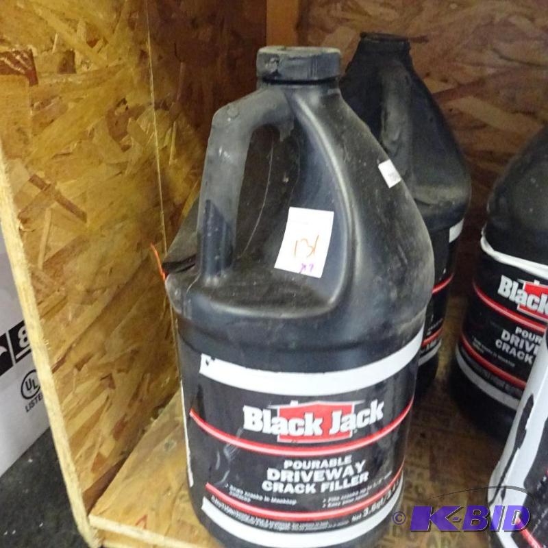 New quantity of 2 blackjack brand pourable dr...