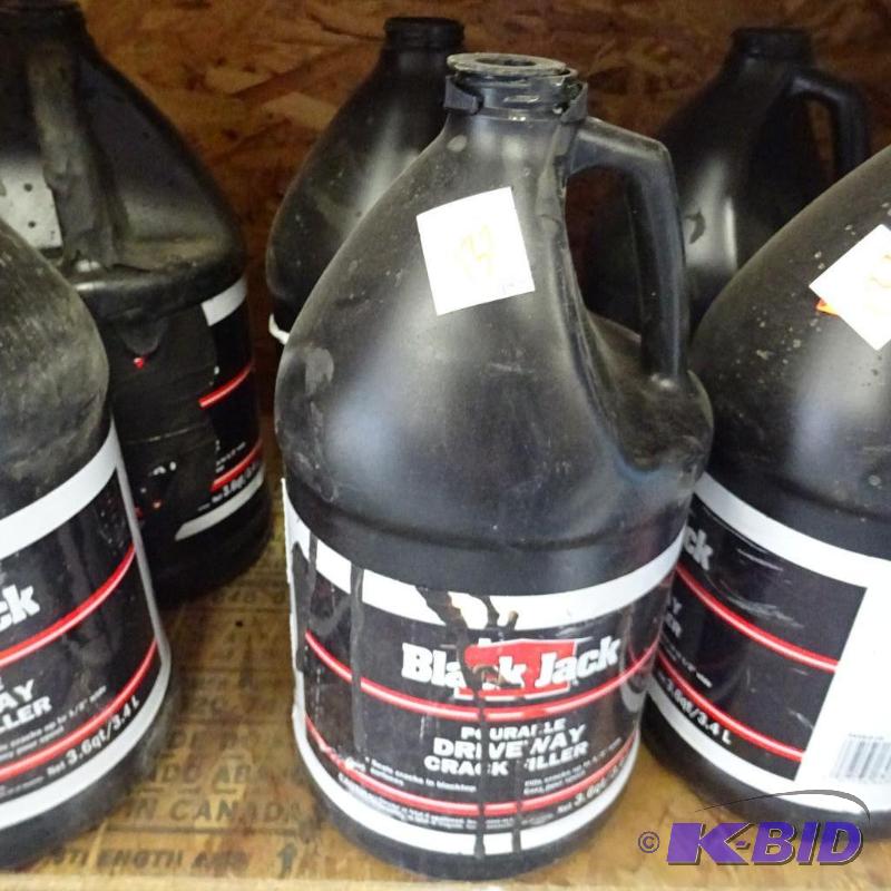 New quantity of 2 blackjack brand pourable dr...