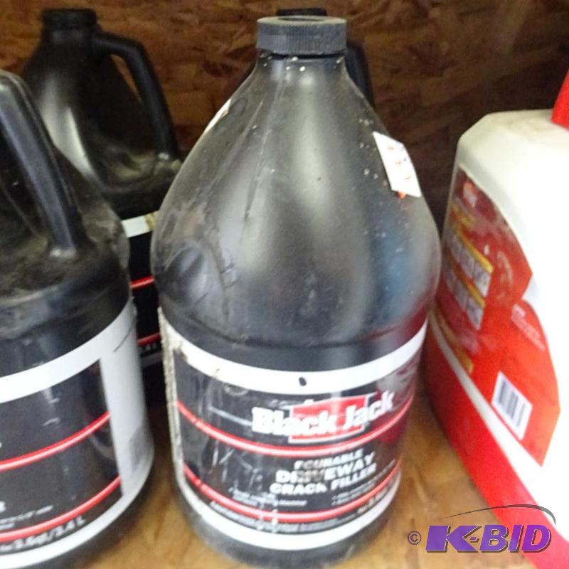 New quantity of 2 blackjack brand pourable dr...