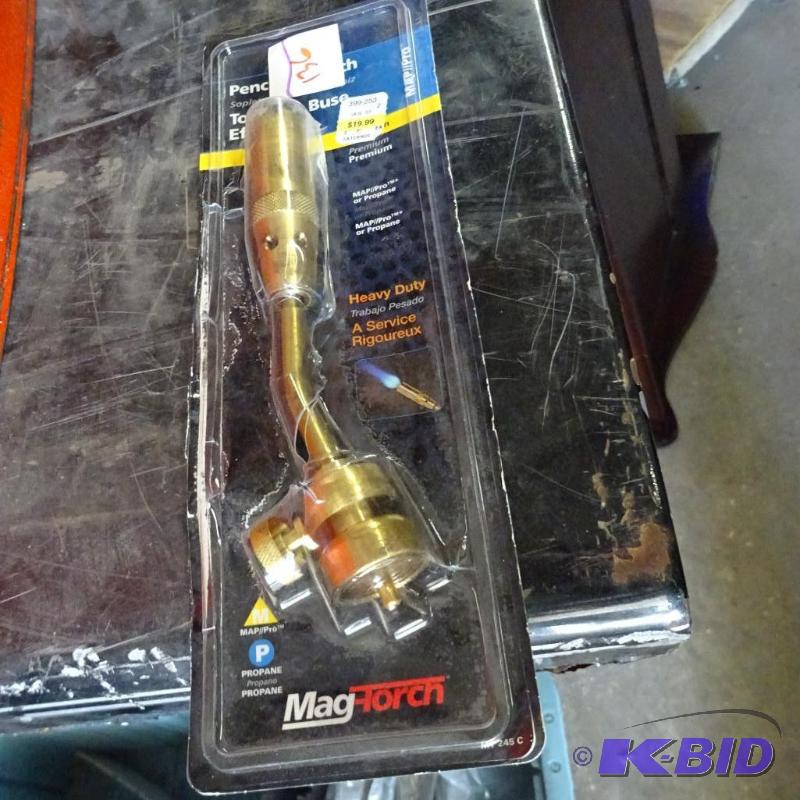 New magic torch brand Premium heavy duty torc...