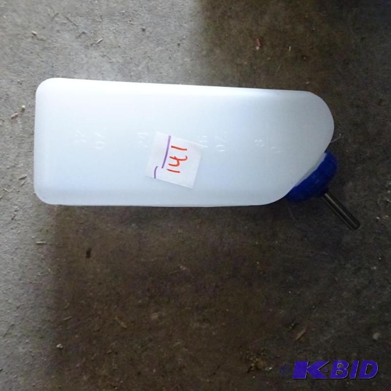 New 1 liter extra wide mouth small pat wateri...