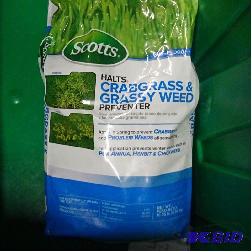 Approximately 18 pounds Scots brand halts cra...