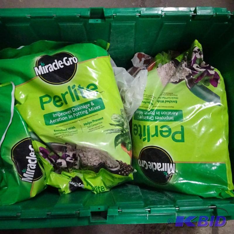 approximately 10 pounds miracle-gro brand per...