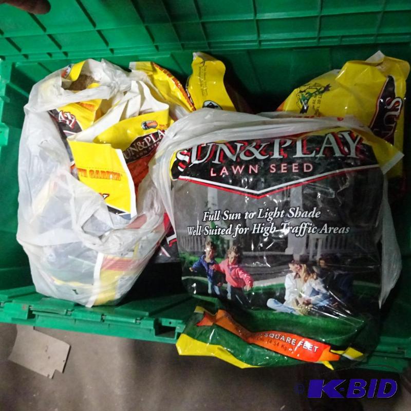 Approximately 42 pounds fun and play lawn see...