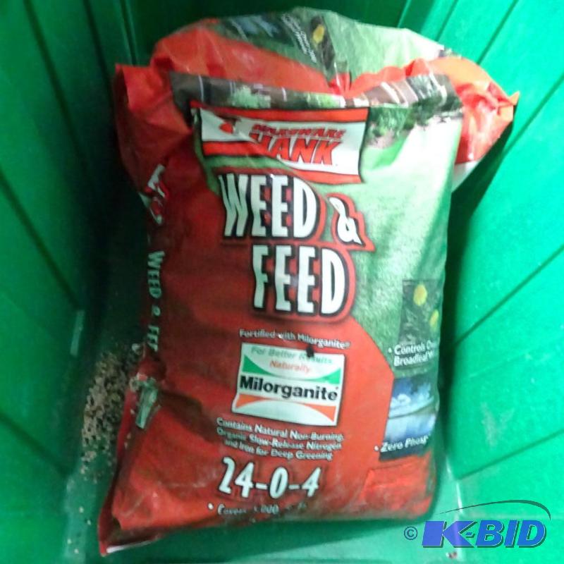 Approximately 33 pounds hardware Hank brand w...