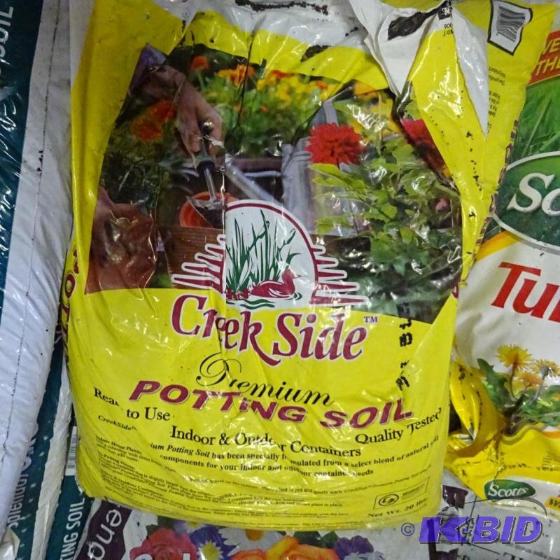 New quantity 3 bags of Creekside brand premiu...