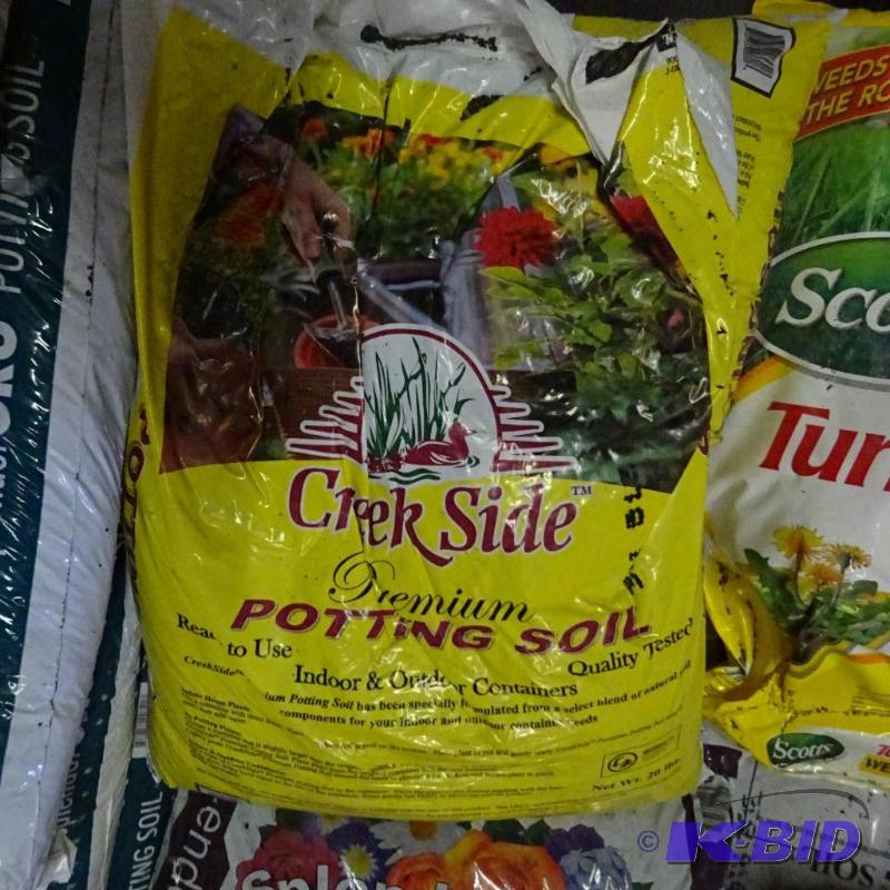New quantity 3 bags of Creekside brand premiu...