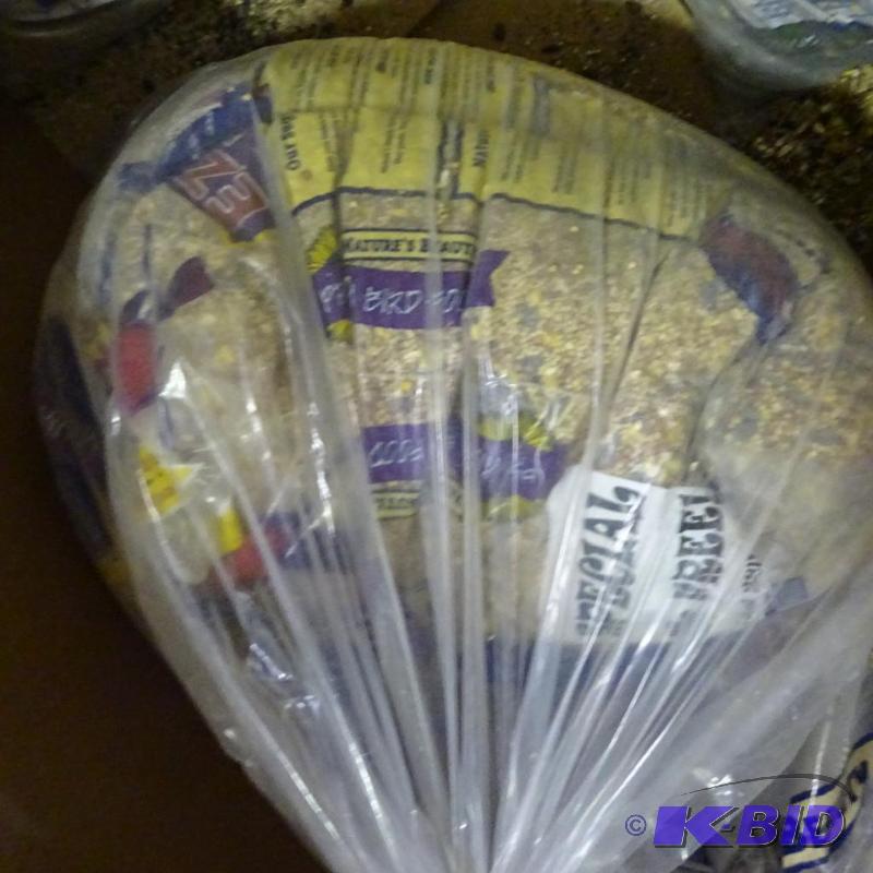 New lot of natures beauty brand wild bird fo...
