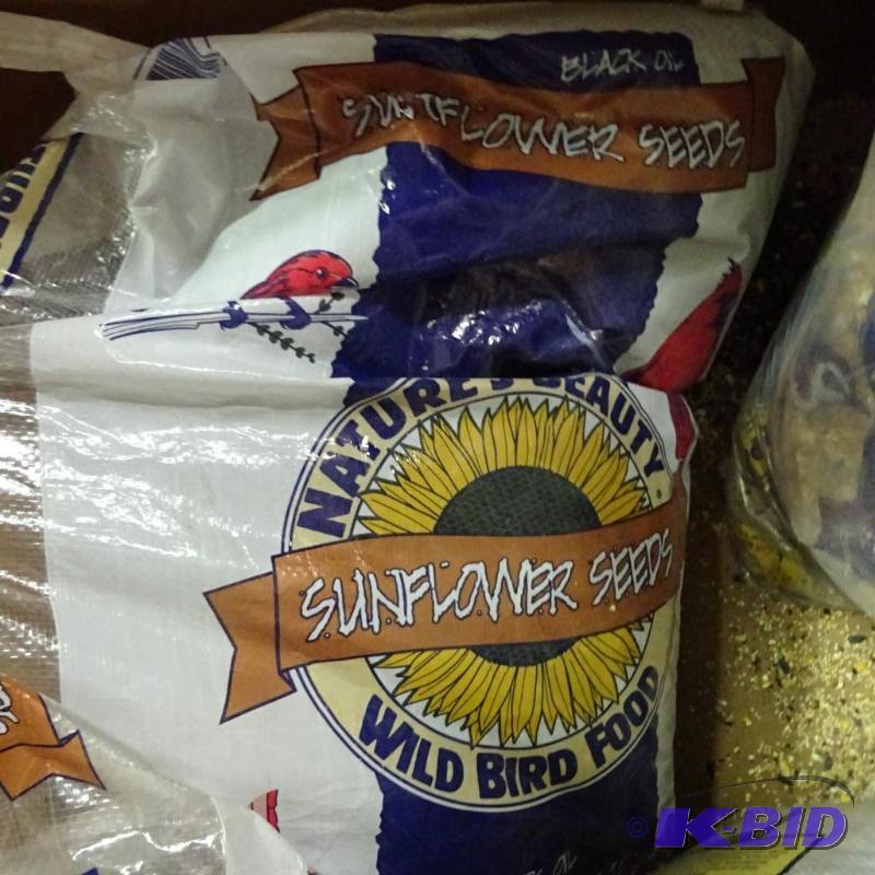 New bag of natures beauty brand sunflower se...
